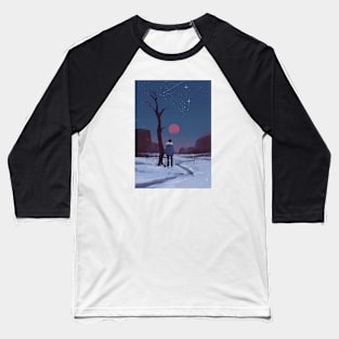 Lo fi Baseball T-Shirt